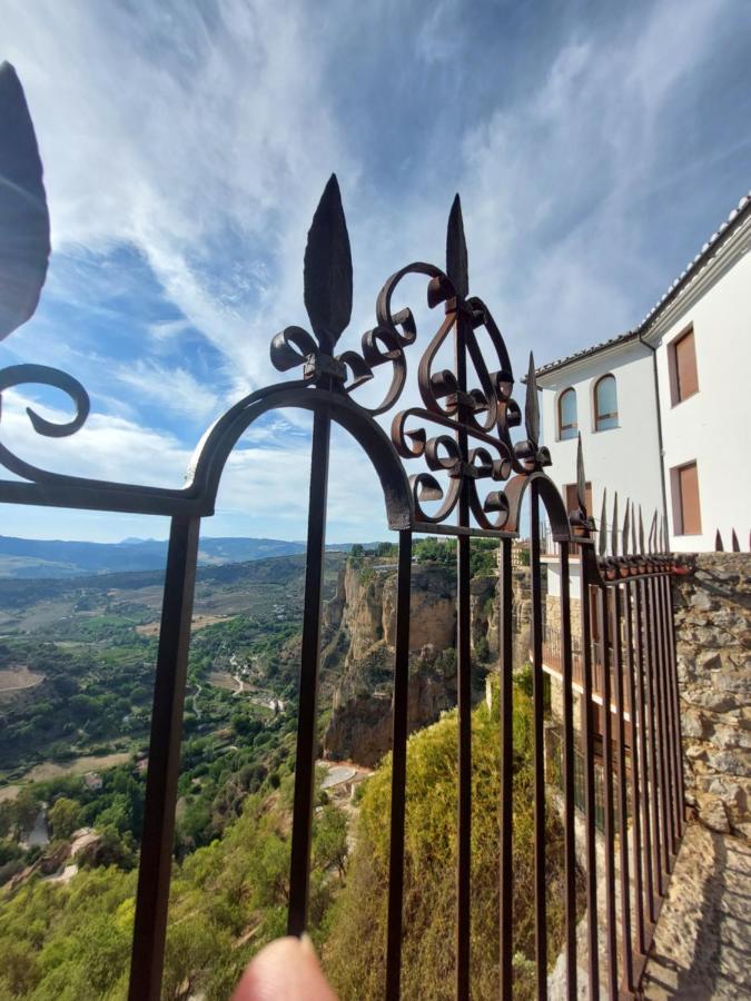 Apartamento Artesanos ロンダ エクステリア 写真
